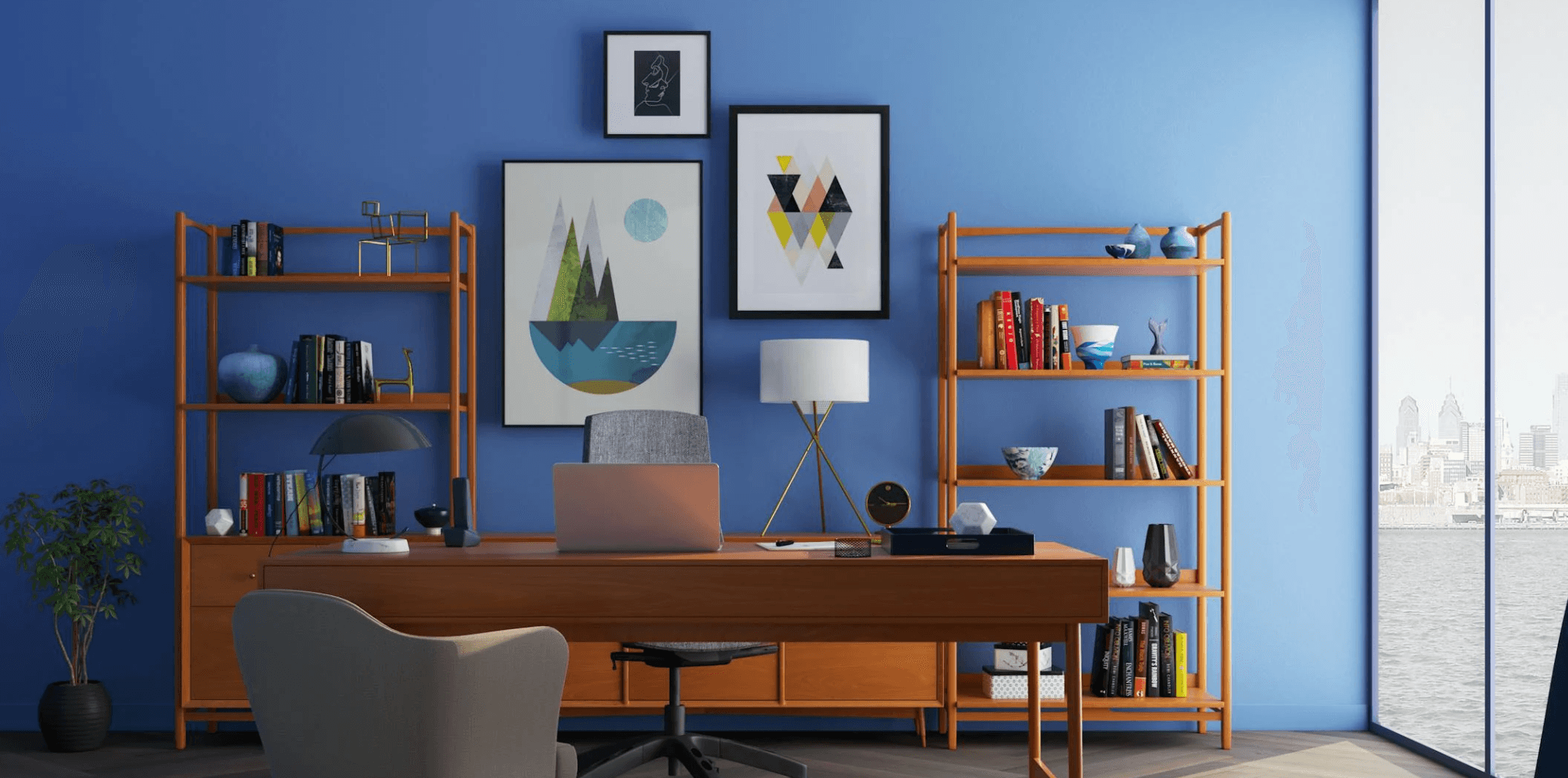 How Landlords Can Deduct Home Office Expenses