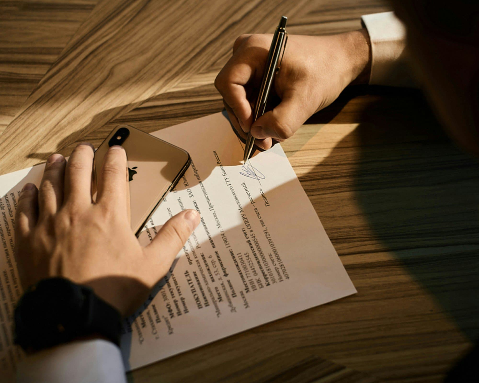 5 Processes a Newly Signed Lease Should Trigger